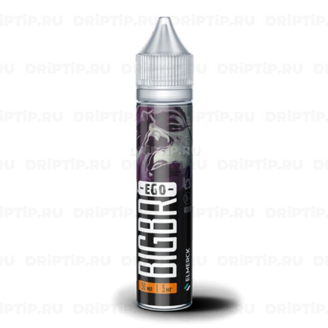 Big Bro Ego - Citrus Cake