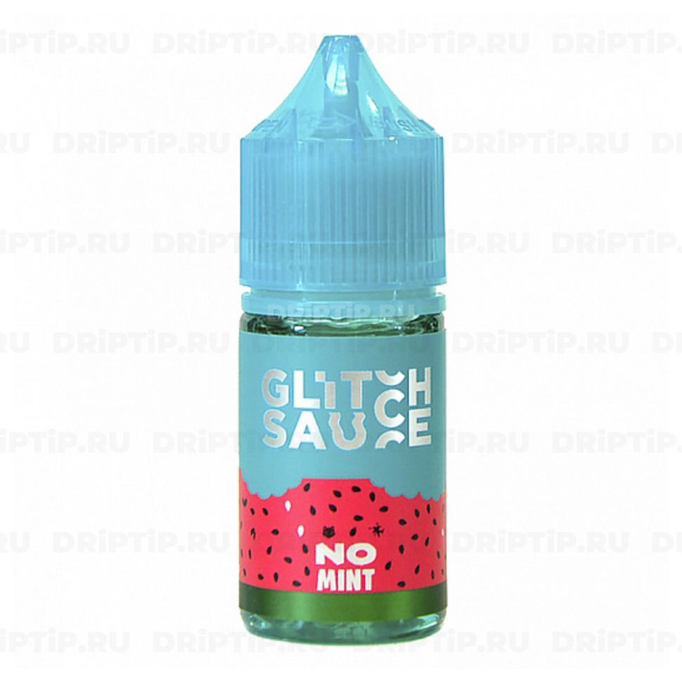 Жидкость Glitch Sauce No Mint Salt - Arbooze