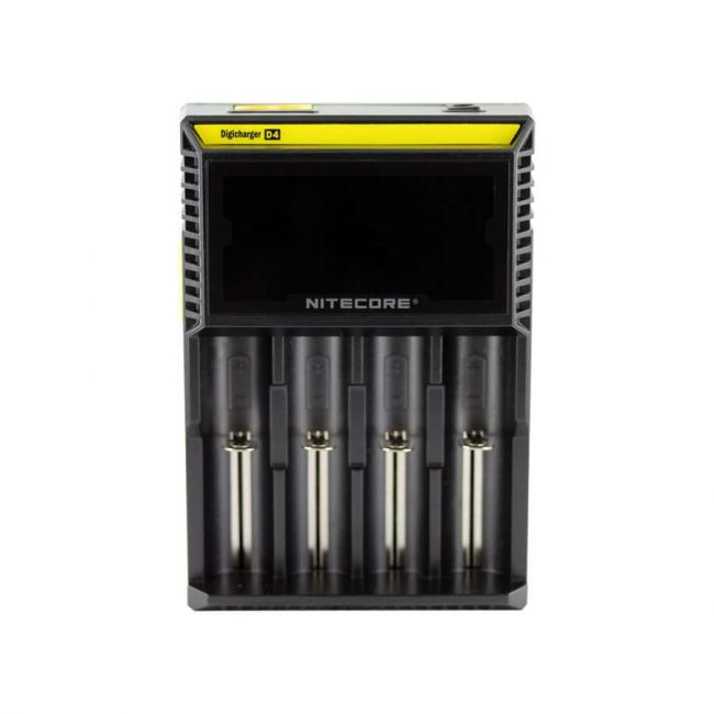 Зарядное устройство Nitecore digicharger D4 Зарядное устройство Nitecore digicharger D4