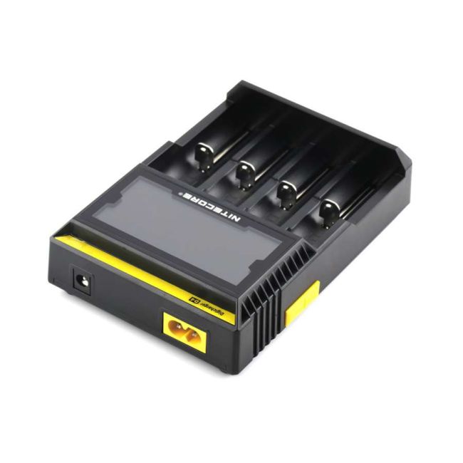 Зарядное устройство Nitecore digicharger D4 Зарядное устройство Nitecore digicharger D4