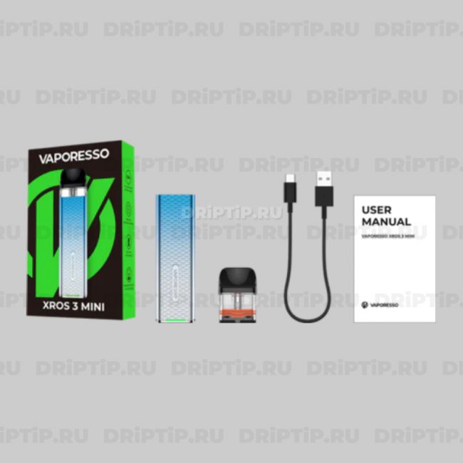 Vaporesso XROS 3 Mini Pod Kit