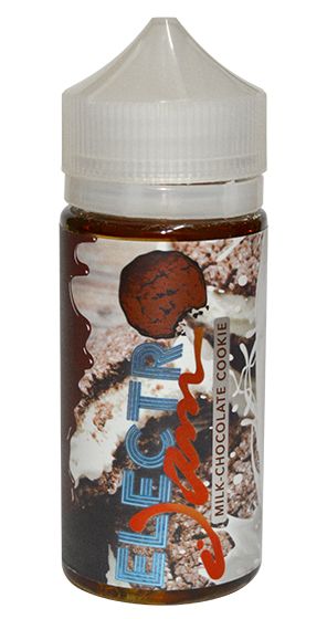 Жидкость Electro Jam - Milk-Chocolate Cookie
