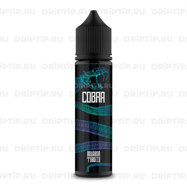 Жидкость Cobra - Bourbon Tobacco 