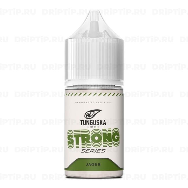 Tunguska Strong - Jager