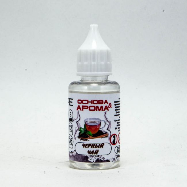 ОСНОВА & АРОМА  "VAPE" Чай черный