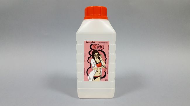 Пропиленгликоль Crazy Lab 500мл