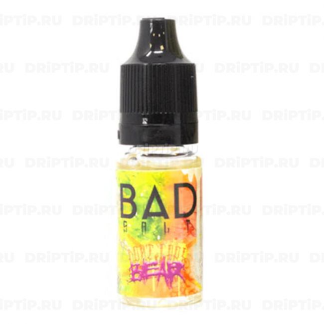 Жидкость Bad Drip Salt - Dont Care Bear 10ml Жидкость Bad Drip Salt - Dont Care Bear 10ml