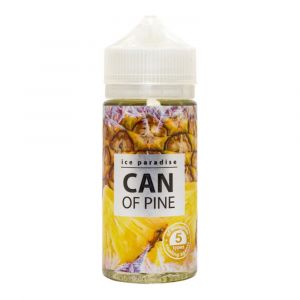 Ice Paradise - Can of Pine 3mg, 100ml Ice Paradise - Can of Pine 3mg, 100ml