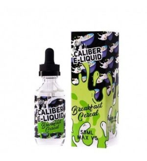 CALIBER Breakfast Cereal 0mg, 58ml