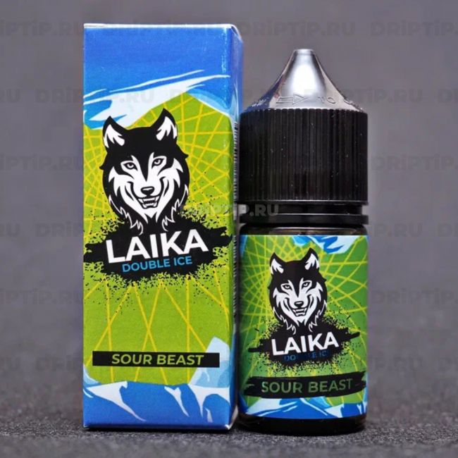 Жидкость Laika Salt - Sour Beast 