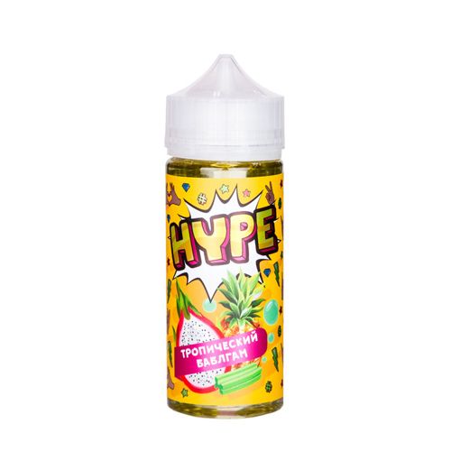HYPE Тропический баблгам 3mg 120ml