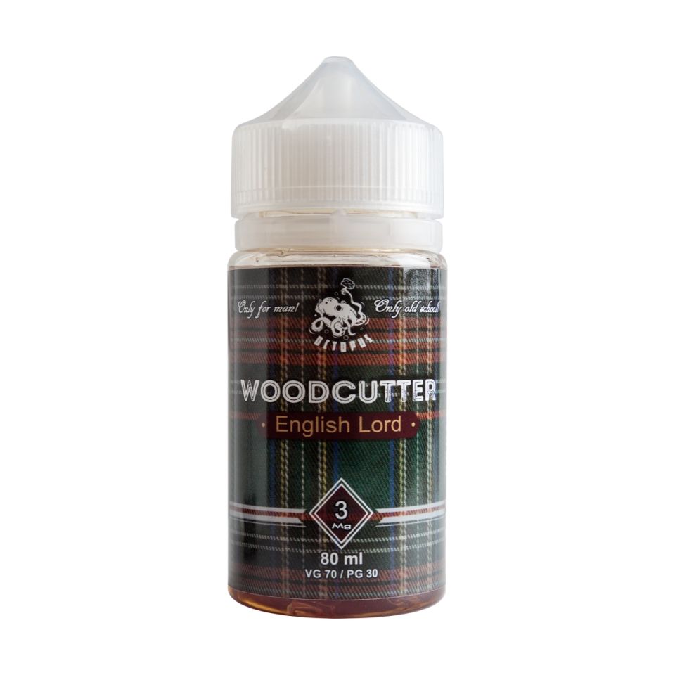 Woodcutter - English Lord 3mg