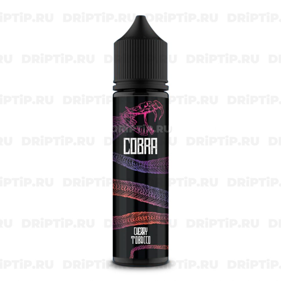 Жидкость Cobra - Cherry Tobacco