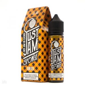 Just Jam Sponge - Ginger Just Jam Sponge - Ginger