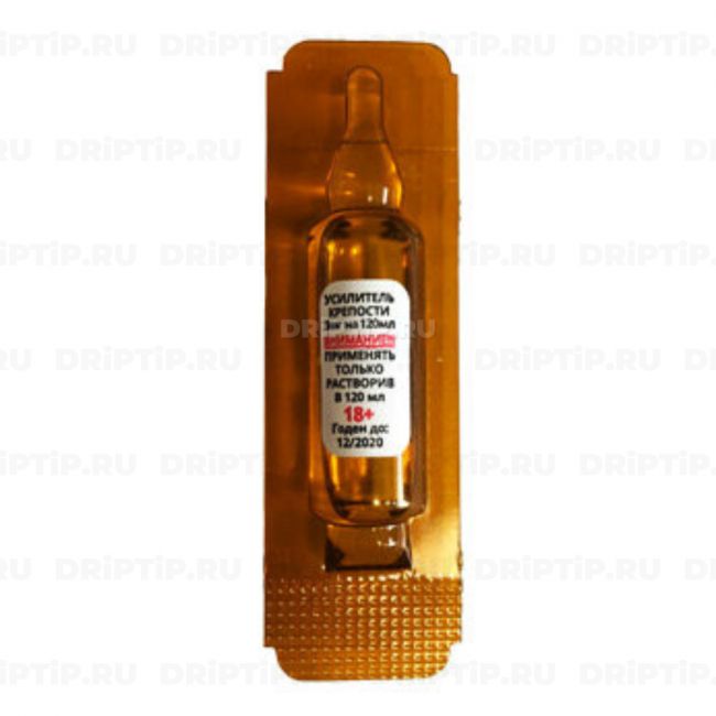 Никобустер N-бустер (3мг/120мл)