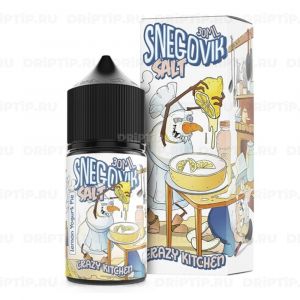 Snegovik Salt - Crazy Kitchen