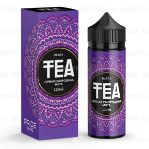 Tea Black - Черная смородина-Мята Tea Black - Черная смородина-Мята