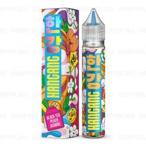 Hotspot Hangang Salt - Black Tea Peach Jasmine Hotspot Hangang Salt - Black Tea Peach Jasmine