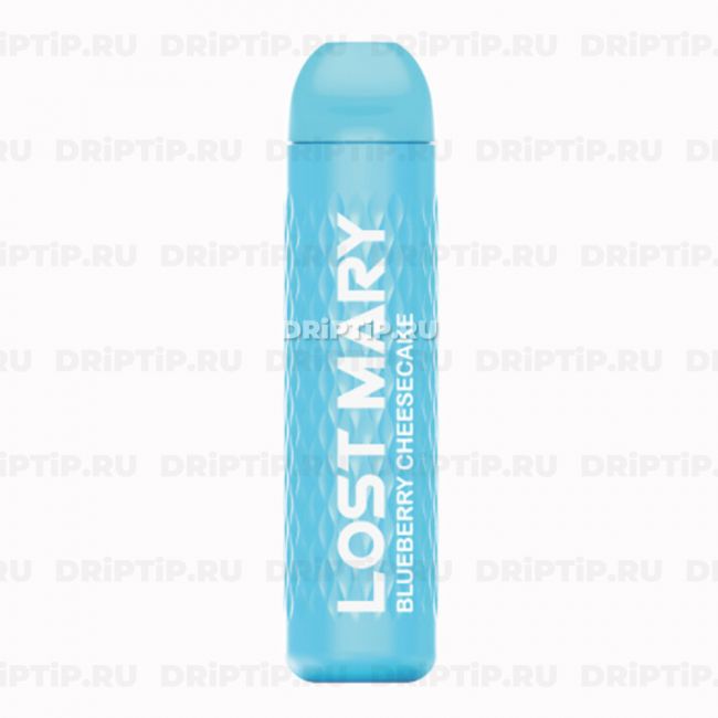 Lost Mary 3000 - Blueberry Cheesecake Lost Mary 3000 - Blueberry Cheesecake