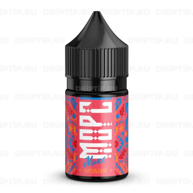 Жидкость Морс Микс Salt - Карельский Жидкость Морс Микс Salt - Карельский