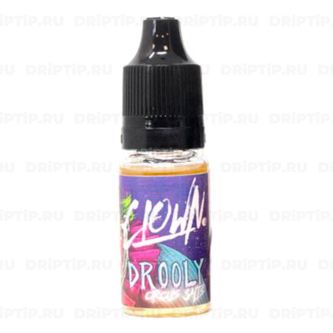 Жидкость Bad Drip Salt - Drooly 10ml Жидкость Bad Drip Salt - Drooly 10ml