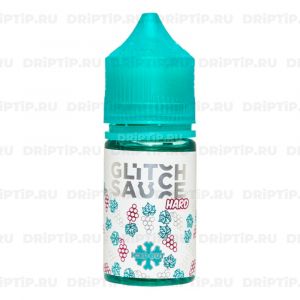 Glitch Sauce Iced Out Hard - Grape King