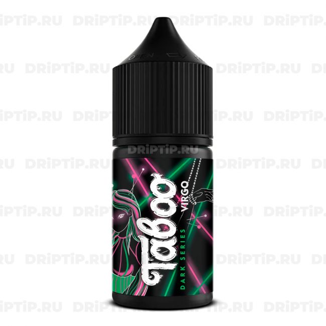 Жидкость Taboo DS Salt - Virgo Жидкость Taboo DS Salt - Virgo