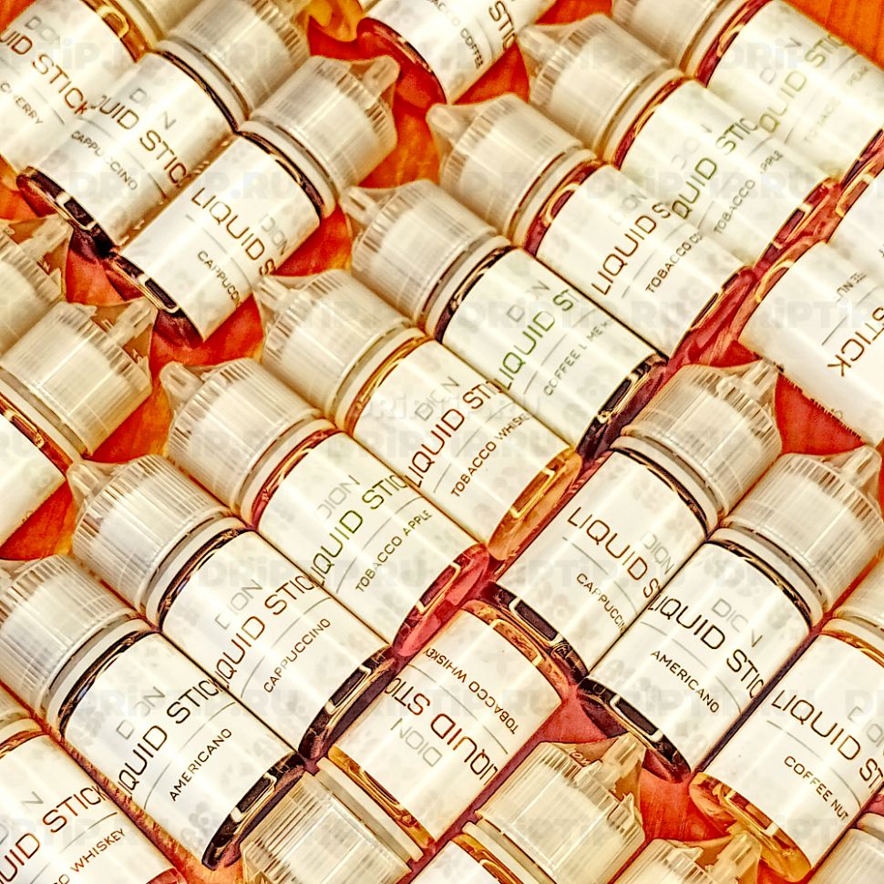 Жидкость Dion Liquid Stick Salt - Americano