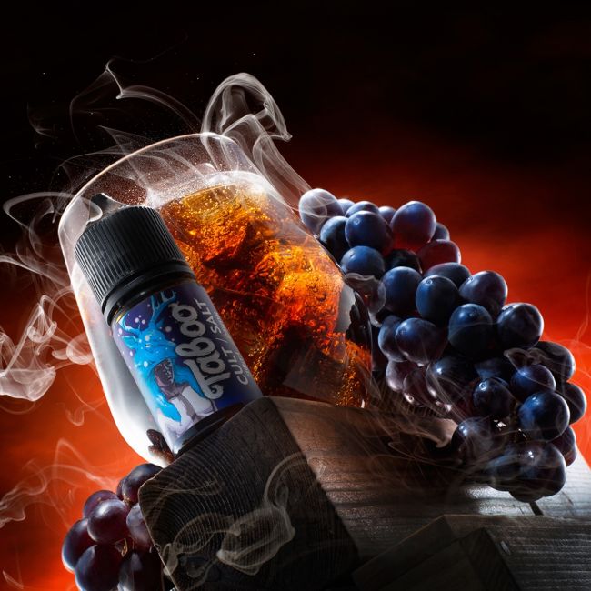 Жидкость TABOO Salt - Cult 