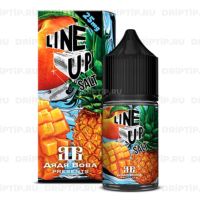 Line Up Salt - Дядя Вова Presents