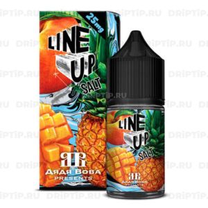 Line Up Salt - Дядя Вова Presents