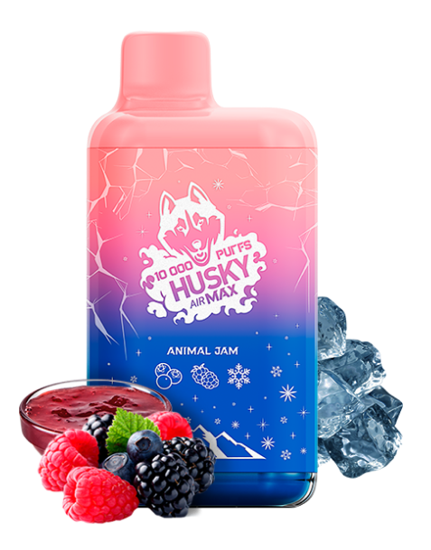 Husky Airmax 10000 - Animal Jam