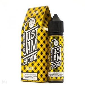 Just Jam Sponge - Lemon Just Jam Sponge - Lemon
