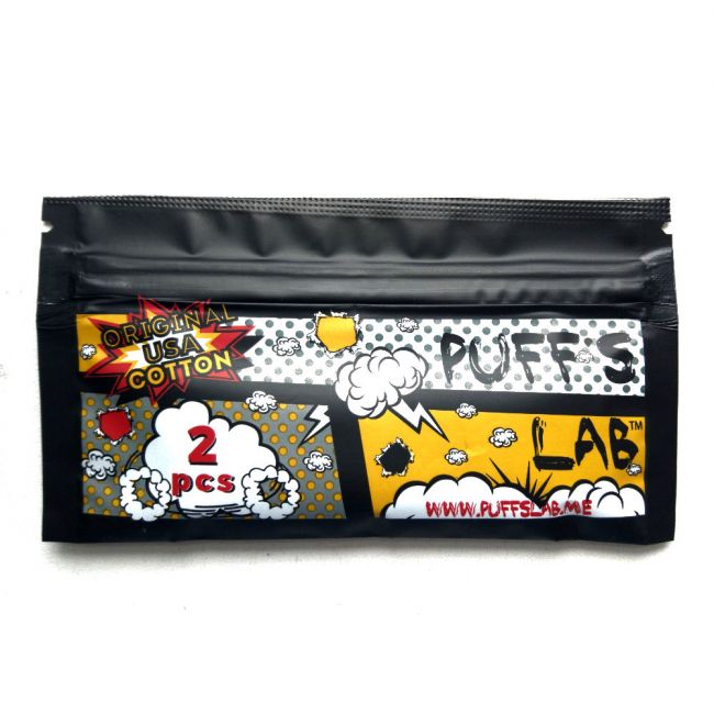 Американская вата Puff`s Lab