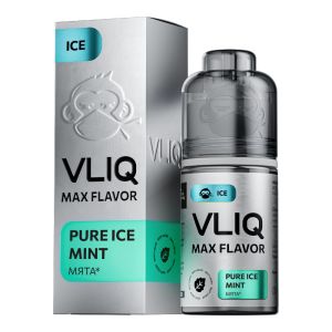 Max Flavor Ice Salt - Мята