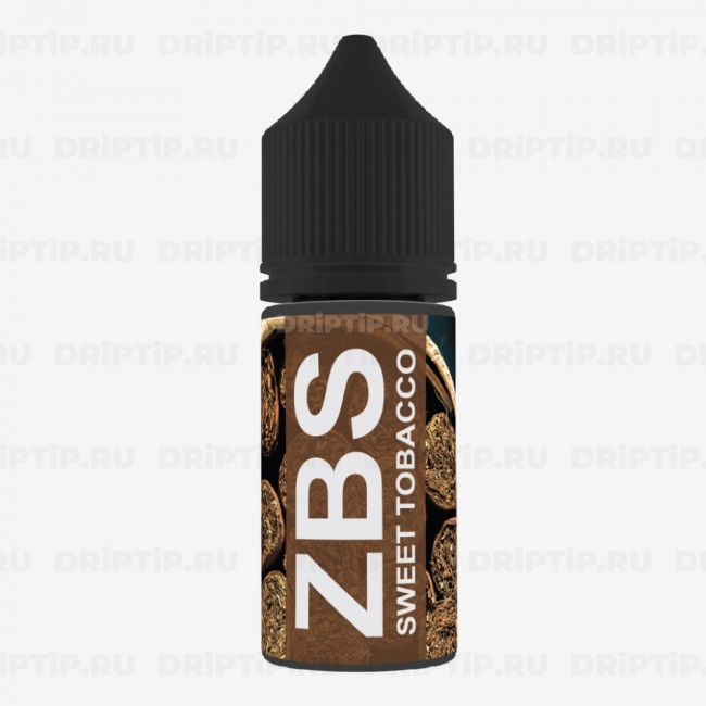 ZBS Pod - Sweet tobacco
