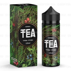 Tea Herbal - Травы Ягоды Tea Herbal - Травы Ягоды