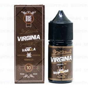 Blast Virginia Tobacco - Крем Ванильный