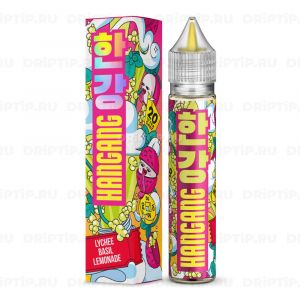 Hotspot Hangang Salt - Lemonade Lychee Basil Hotspot Hangang Salt - Lemonade Lychee Basil