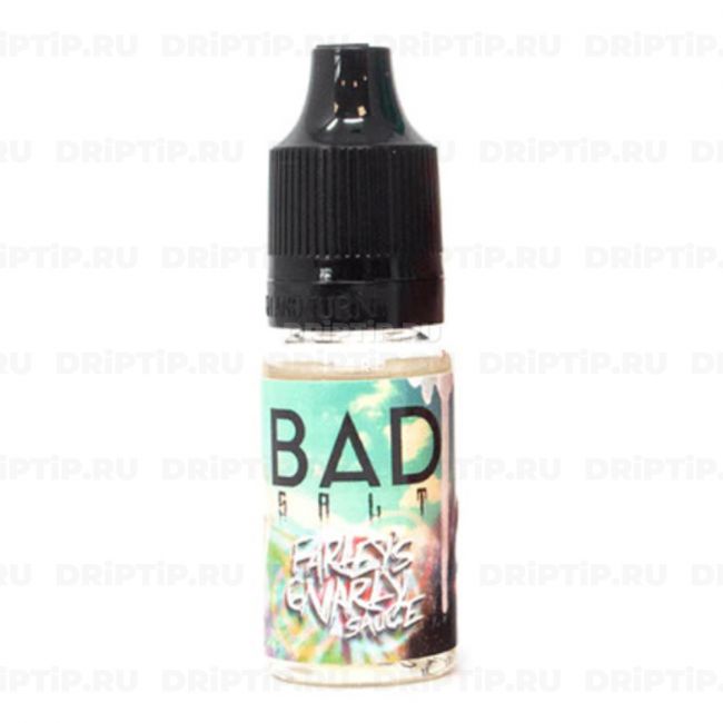Жидкость Bad Drip Salt - Farleys Gnarly Sauce 10ml 