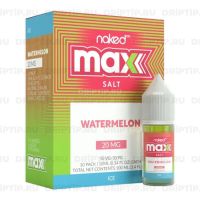 Naked 100 Max Salt - Ice Watermelon