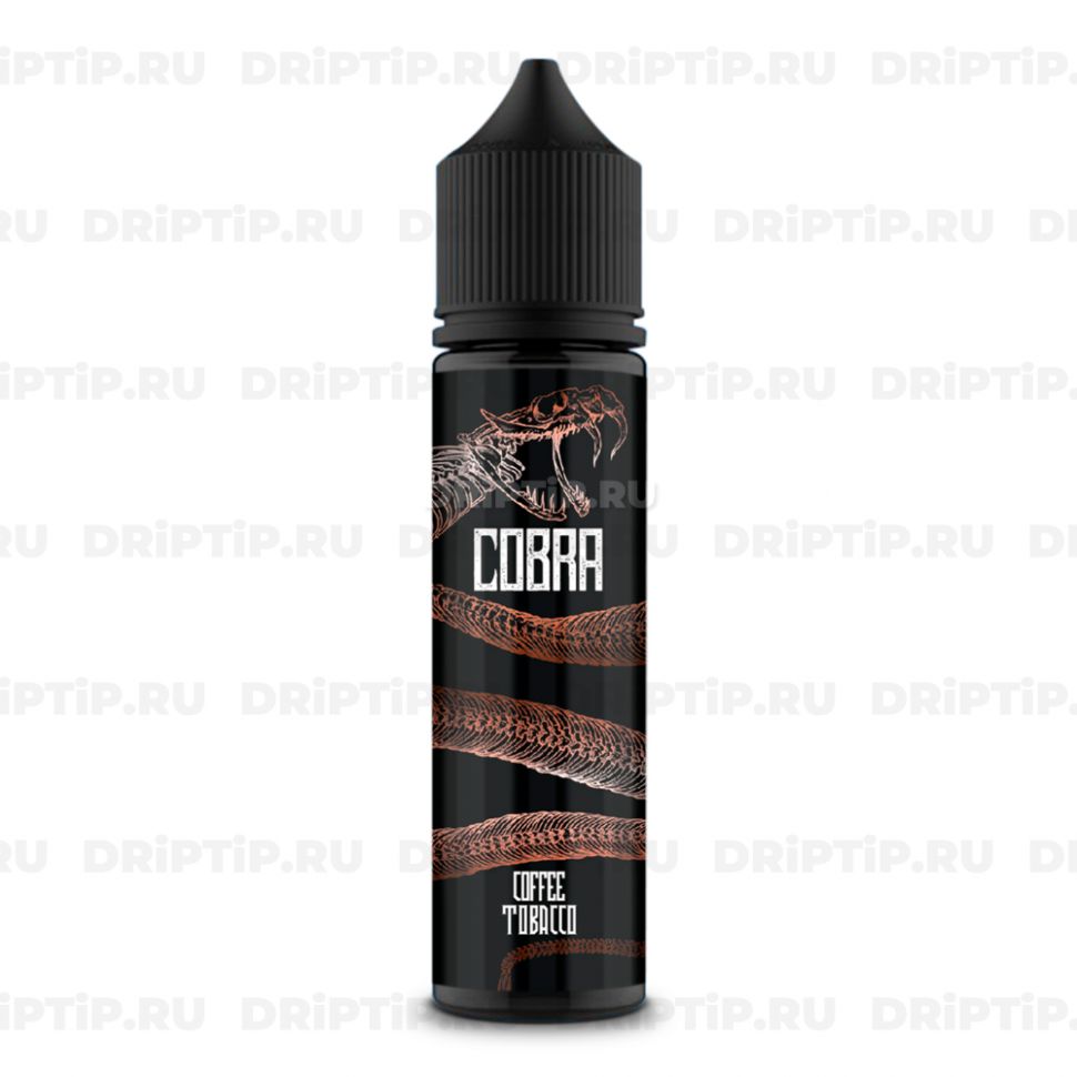 Жидкость Cobra - Coffee Tobacco