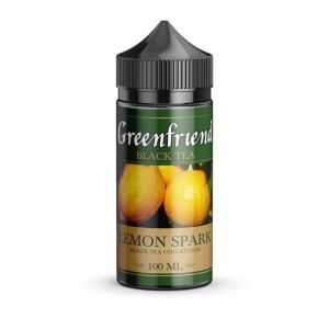 GREENFRIEND Lemon Spark 3mg 100ml