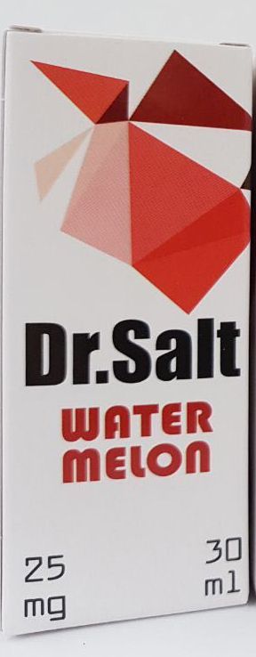 Dr. Salt - Watermelon 25mg 30ml