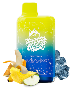 Husky Airmax 10000 - Frosty Palm