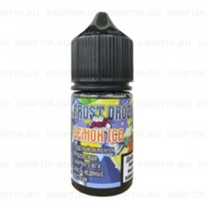 Frost Drozd Salt - Lemon ICE Frost Drozd Salt - Lemon ICE