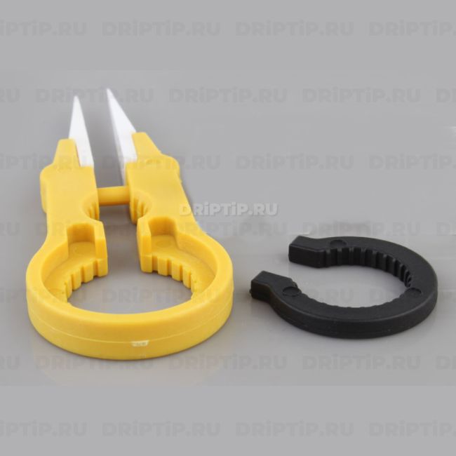 Пинцет керамический универсальный