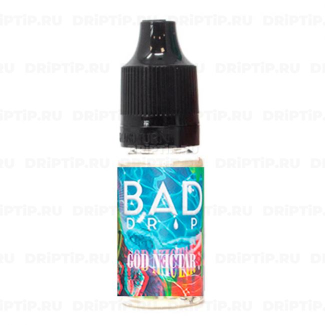 Жидкость Bad Drip Salt - God Nectar 10ml Жидкость Bad Drip Salt - God Nectar 10ml