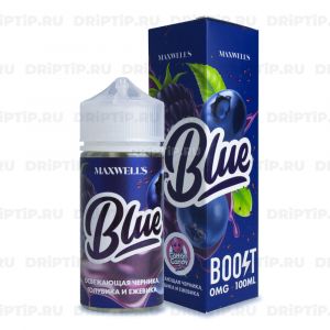 Maxwells - Blue Maxwells - Blue