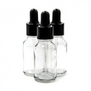 Флакон с пипеткой 30 мл (прозрачный)